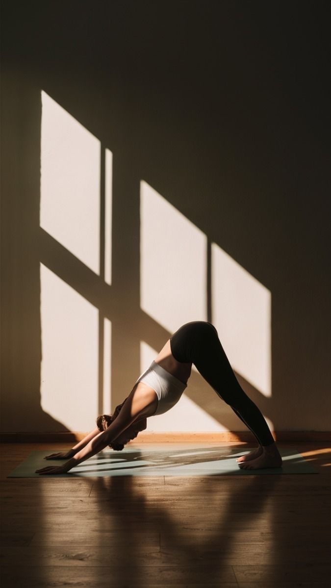 Master your Shavasana and turn off mental noise.