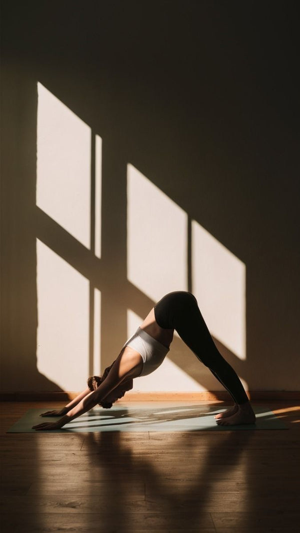 Master Your Shavasana and Turn Off Mental Noise.
