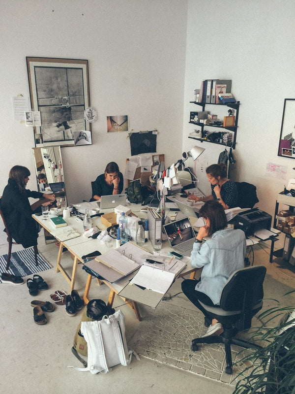 Concepts on Demand Instead of Deadlines Without Ideas.