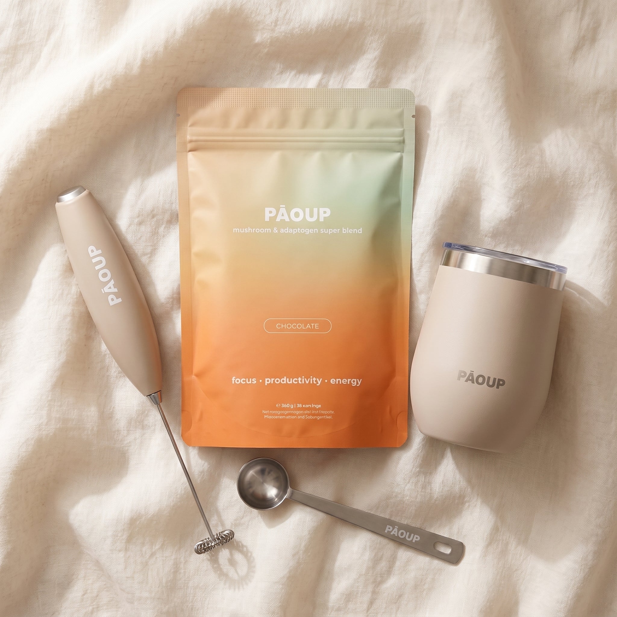 PĀOUP Cacao