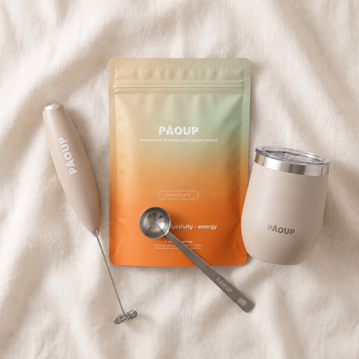 PĀOUP Starter Kit