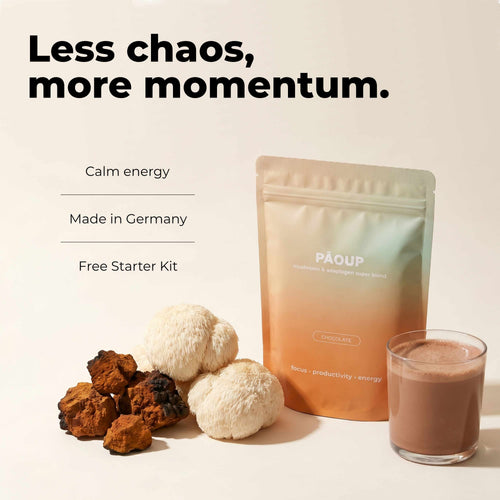 PĀOUP Cacao
