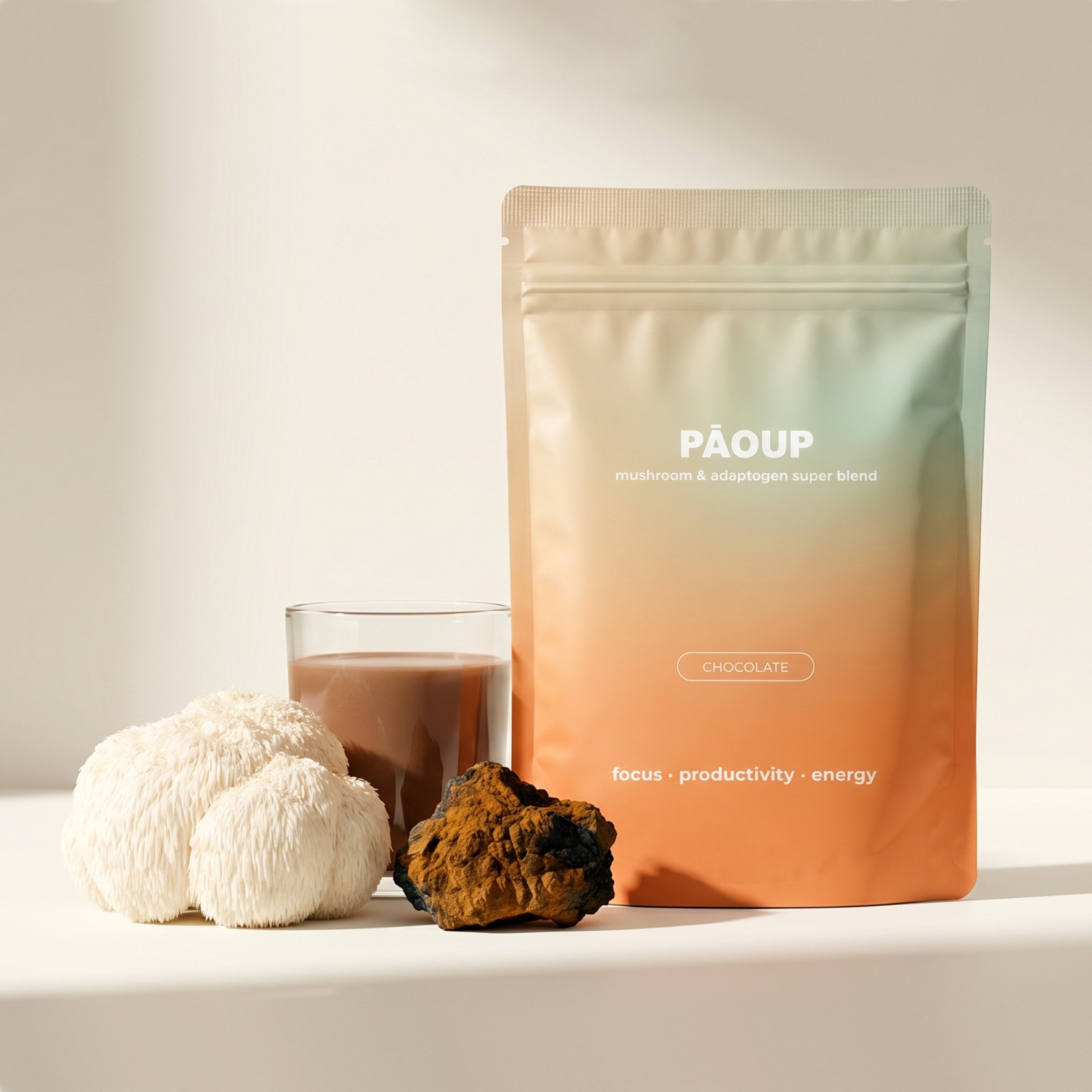 PĀOUP Cacao