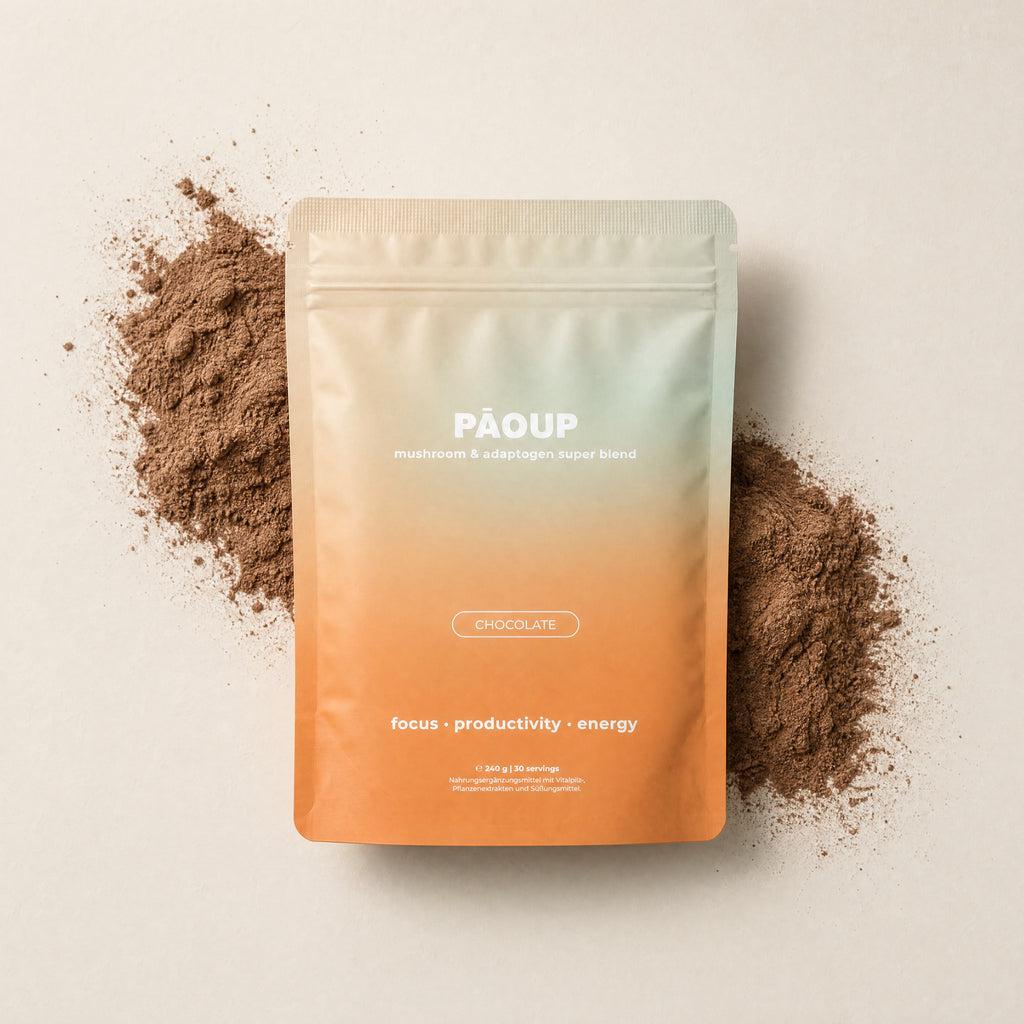 PĀOUP Cacao